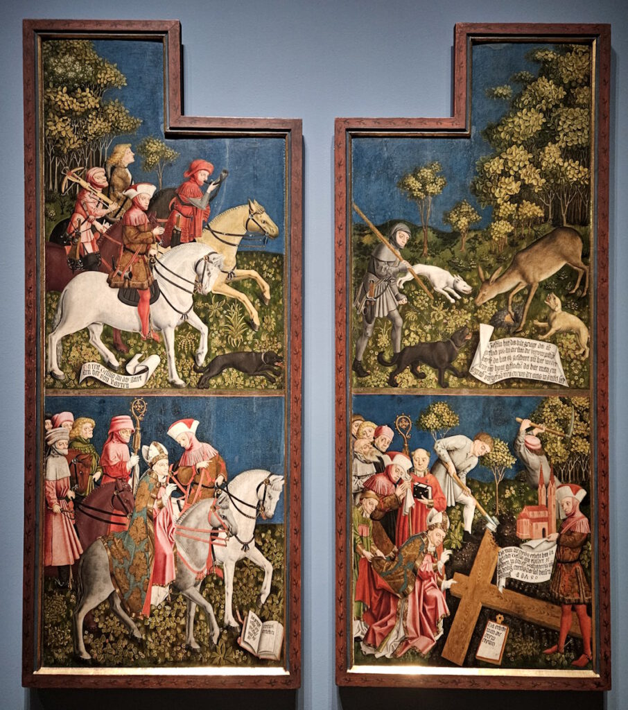 Meister der Pollinger Tafeln