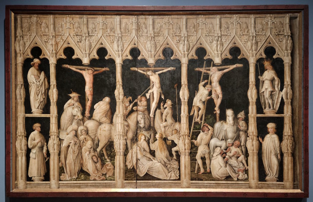 Gabriel Anger Kalvarienberg