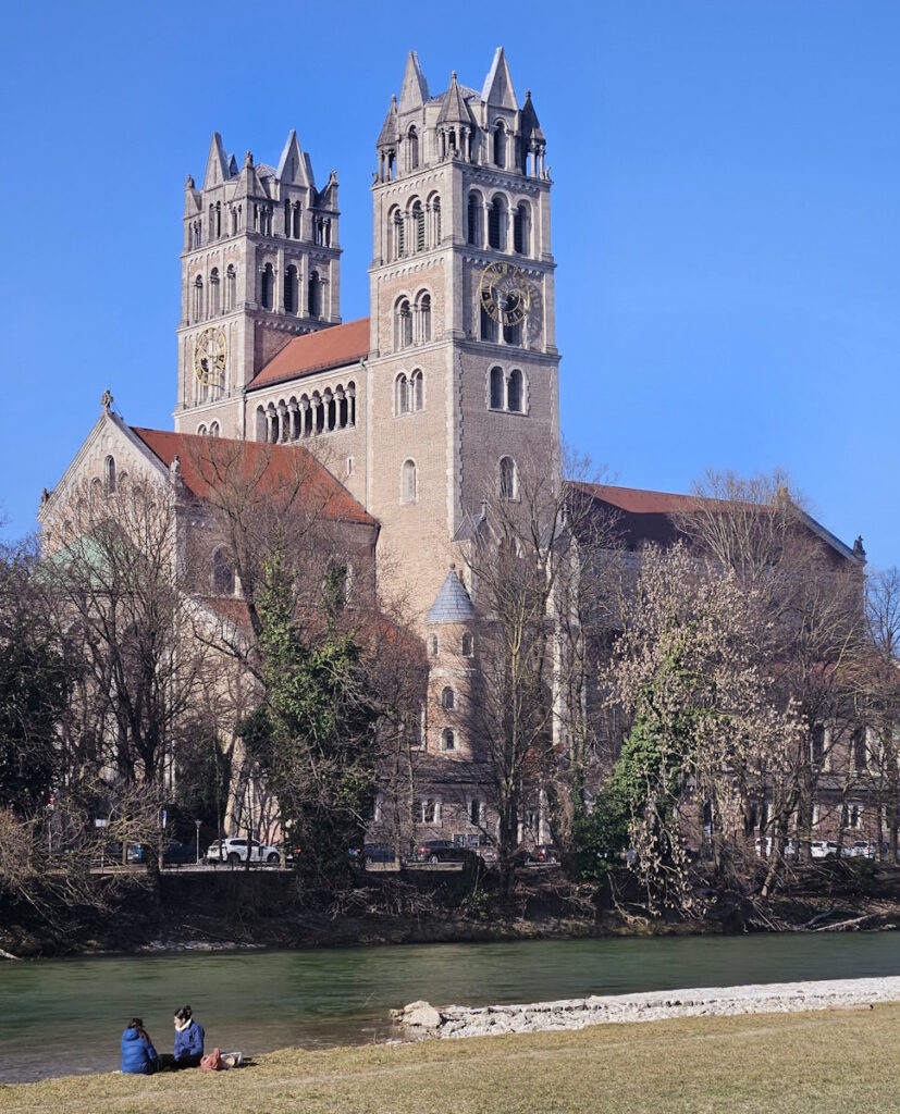 St. Maximilian in der Isarvorstadt