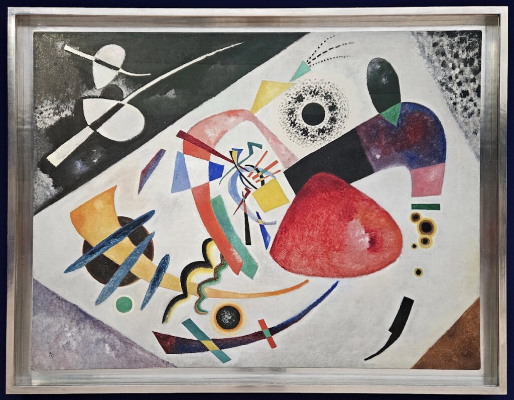 Der Blaue Reiter im Lenbachhaus: Wassily Kandinsky