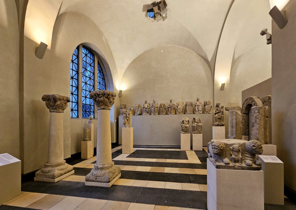 Benediktinerkloster Wessobrunn