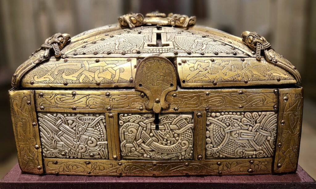 Kasten der hl. Kunigunde