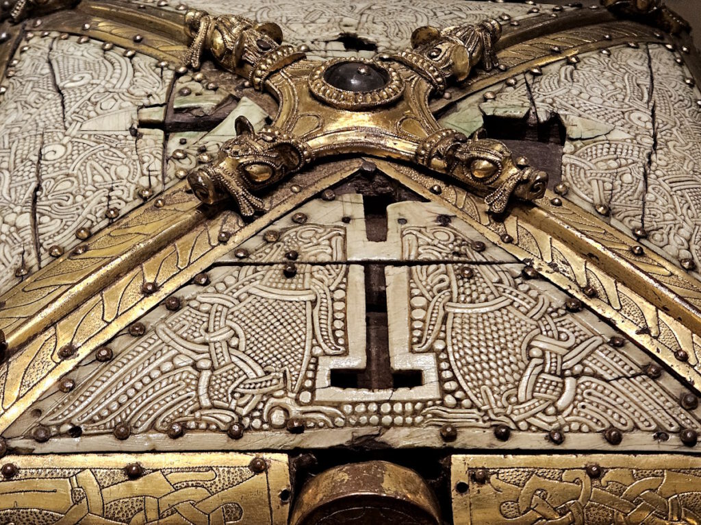 Kasten der hl. Kunigunde