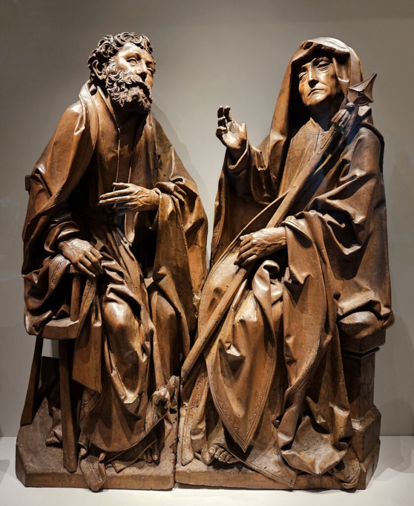 Tilman Riemenschneider: Apostel