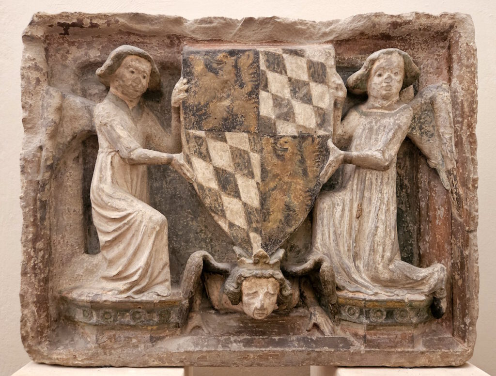 Lorenzkapelle im Alten Hof Wappenstein