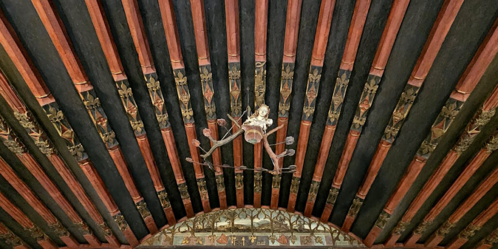 Bayerisches Nationalmuseum Saal 11