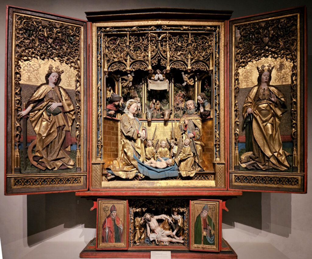 Traminer Altar