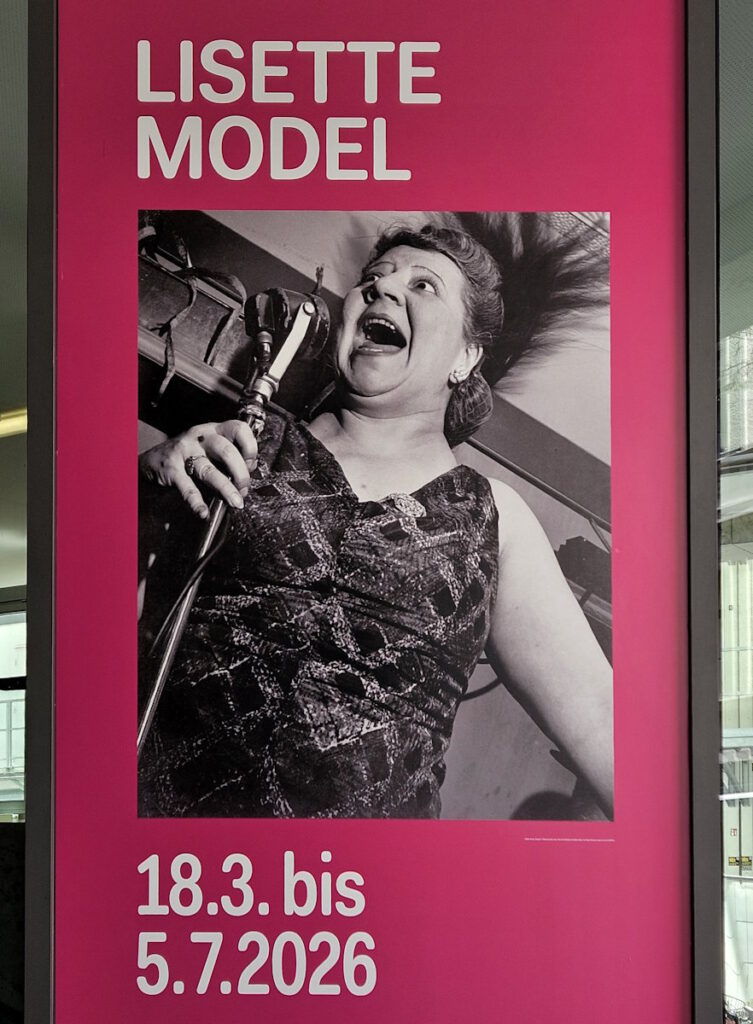 Lisette Model