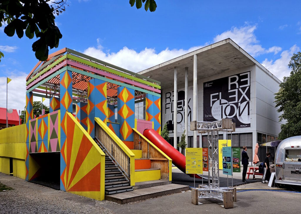Morag Myerscough Flux