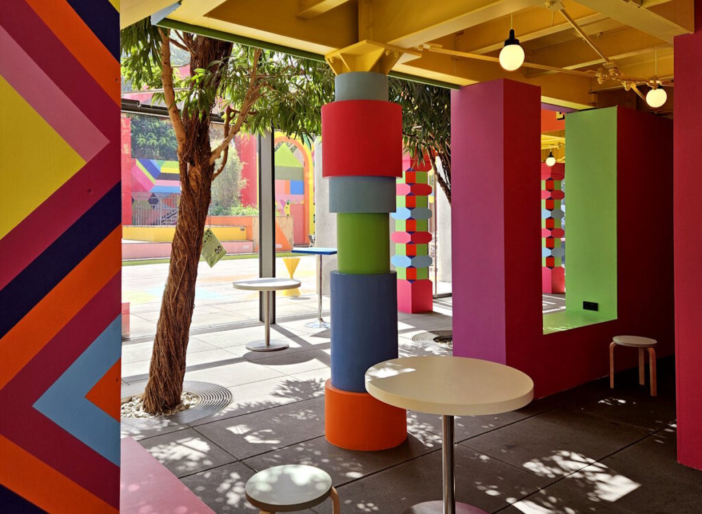 Morag Myerscough Flux