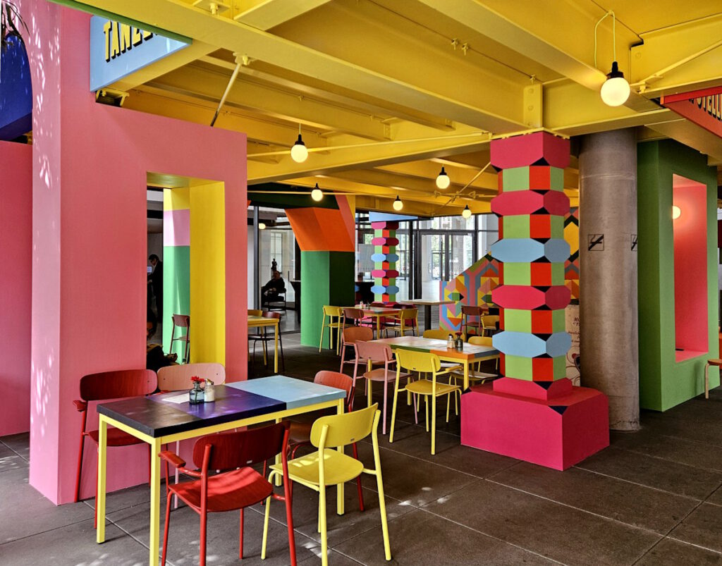 Morag Myerscough Flux