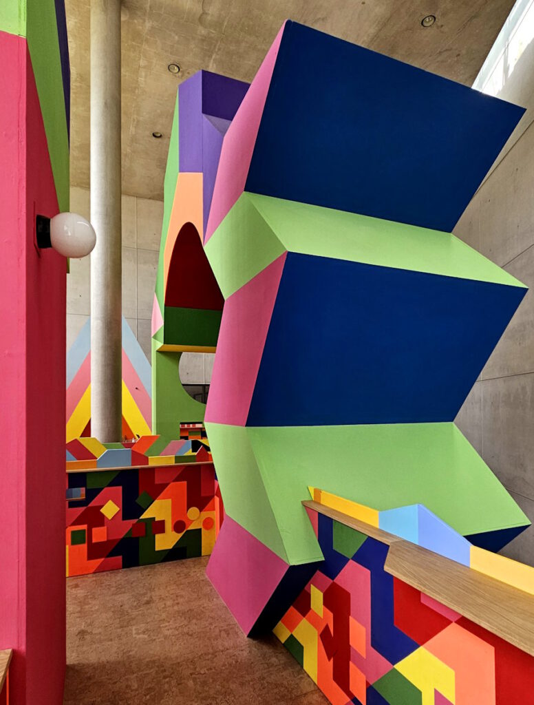 Morag Myerscough Flux