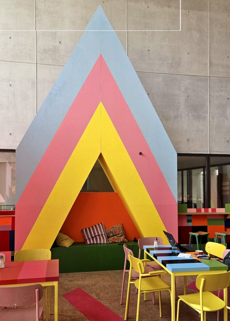 Morag Myerscough Flux