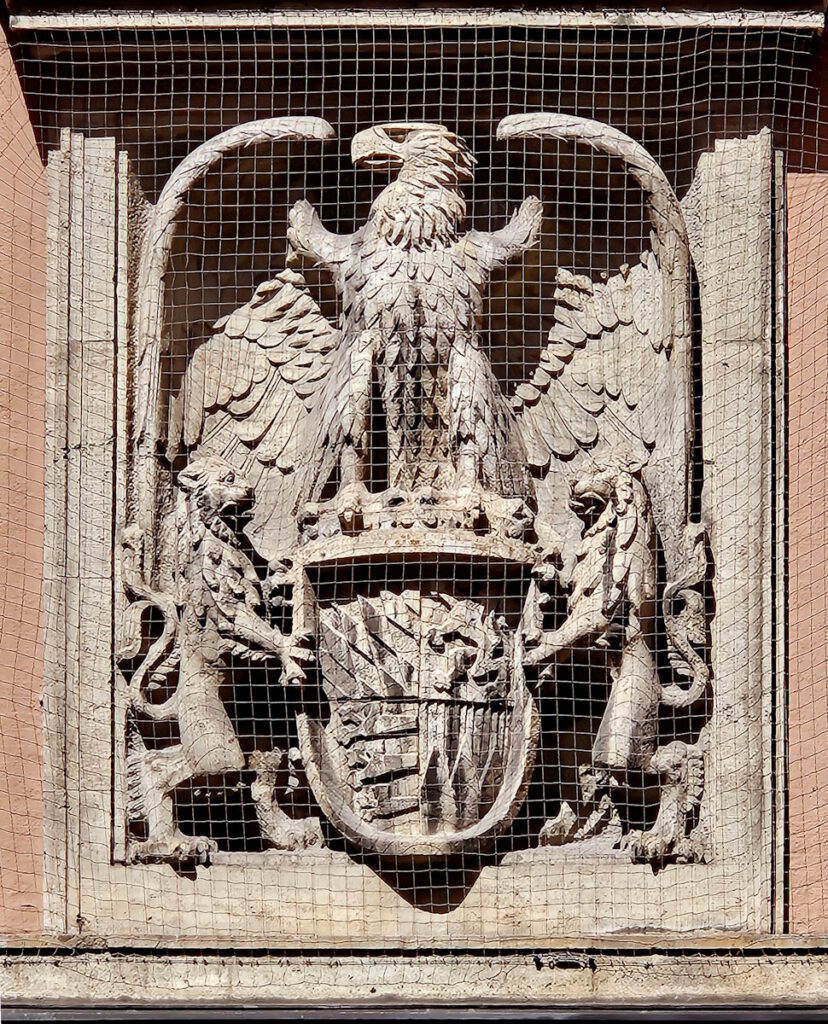 ehemalige Oberfinanzdirektion München
