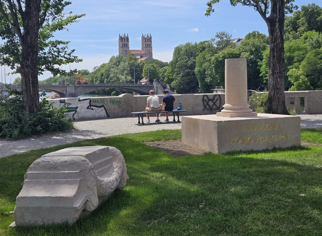 Bastion der Corneliusbrücke