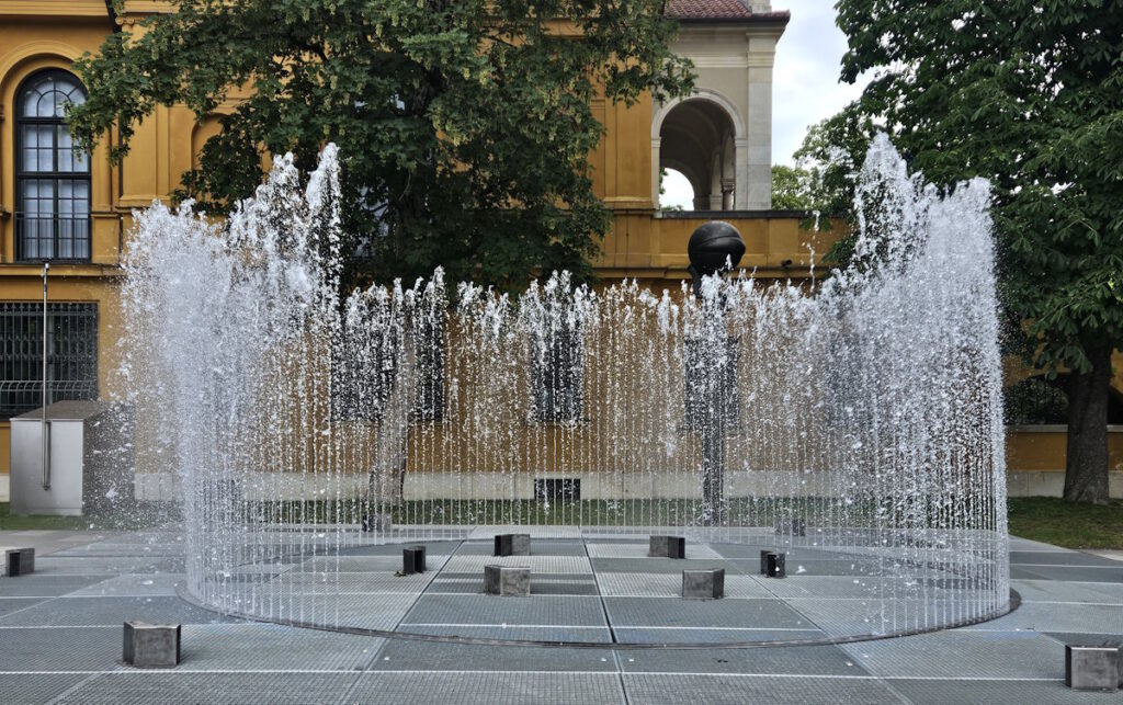 Jeppe Hein Space in Action