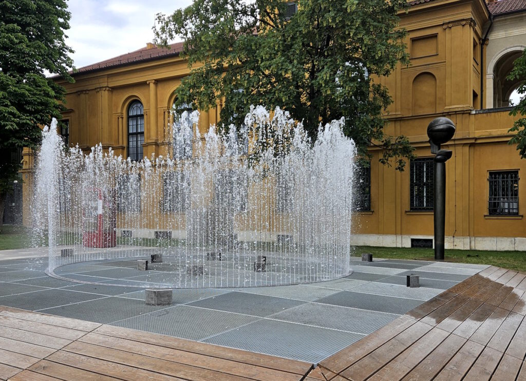 Jeppe Hein Space in Action