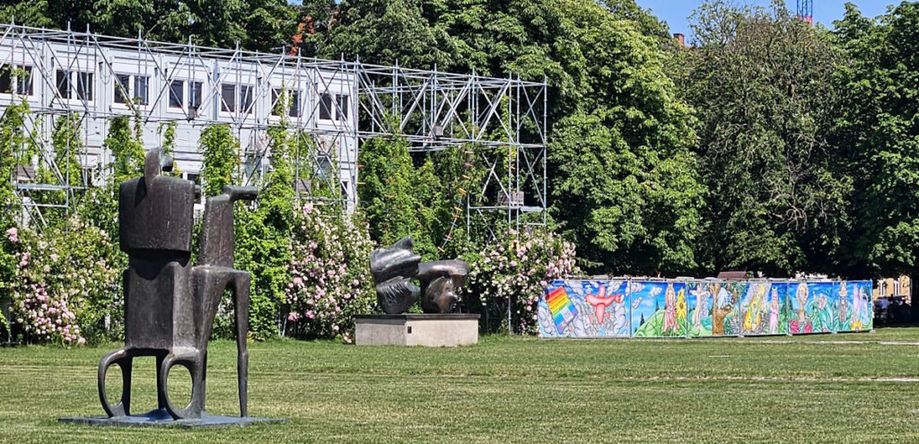 Kunstprojekt Hortusartis