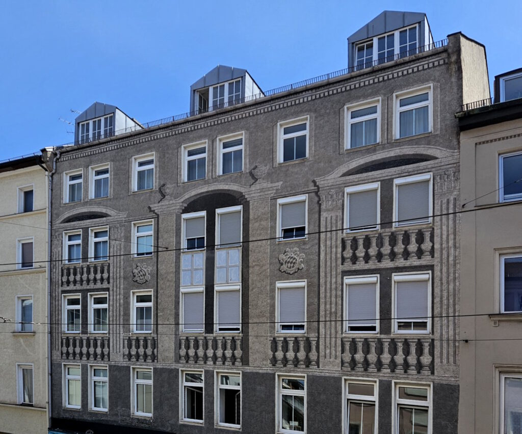 Barer Straße 68 Maxvorstadt