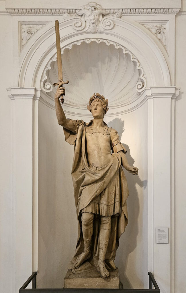 Johann Baptist Straub Götterstatuen