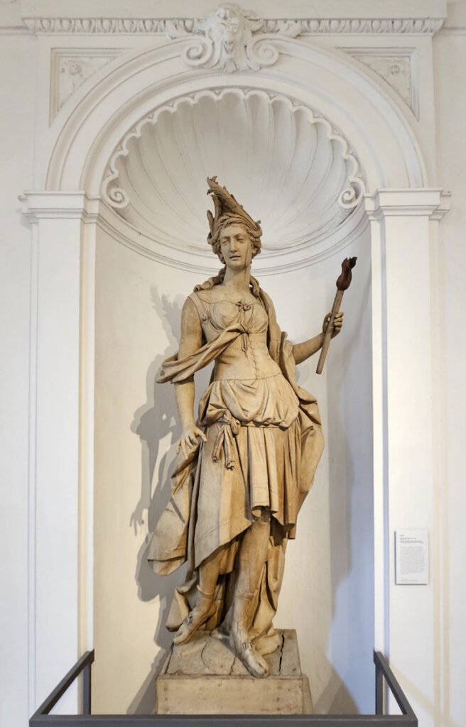 Johann Baptist Straub Götterstatuen