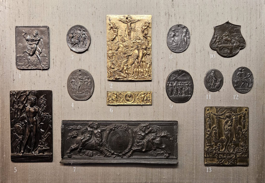 Italienische Renaissance im Bayerischen NatIonalmuseum