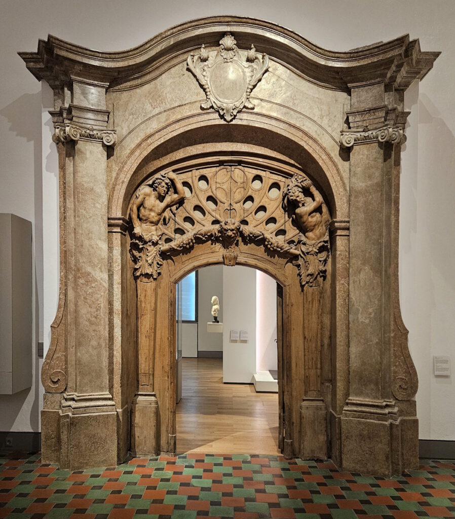Barock-Portal