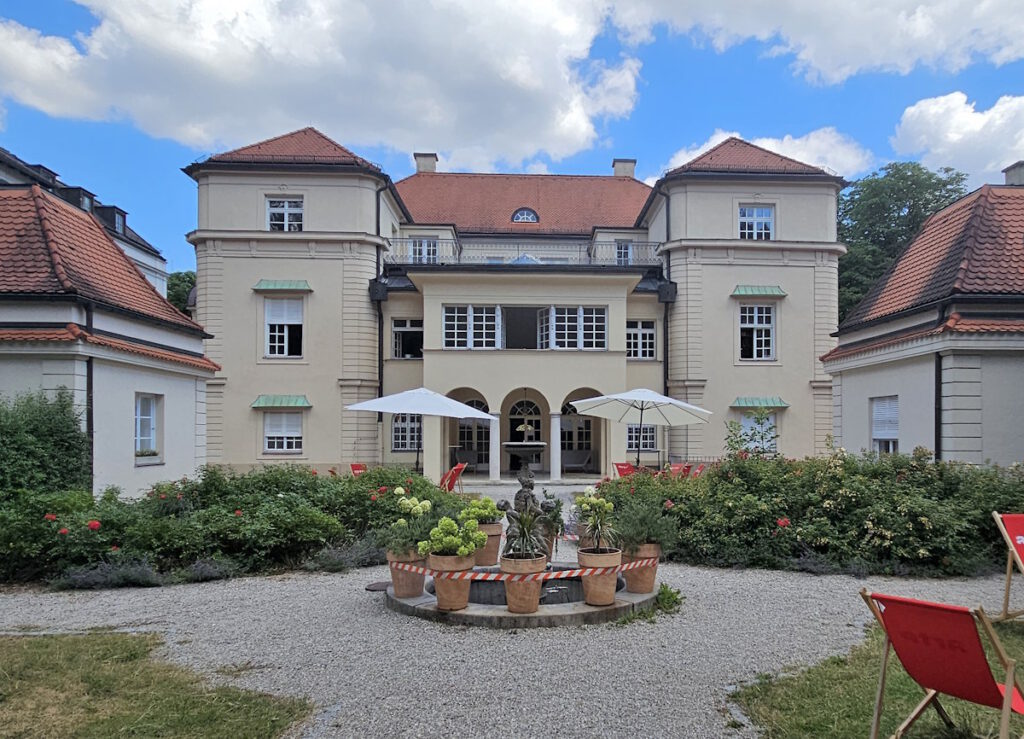 Palais Seyssel d'Aix Institut français de Munich
