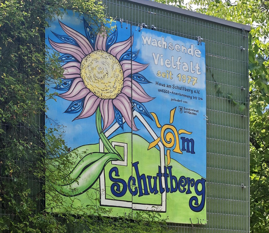 Martin Blumöhr Haus am Schuttberg