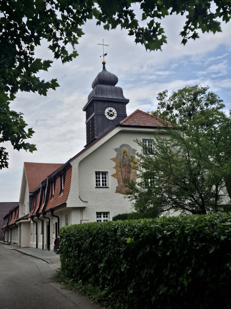 St. Barbara
