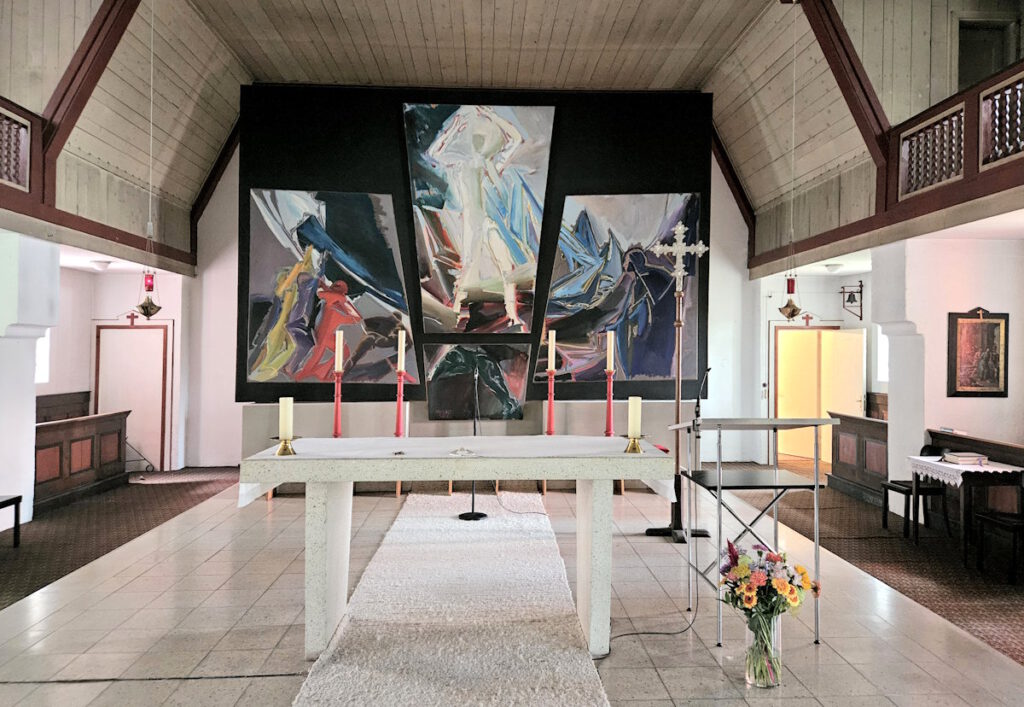 St. Barbara