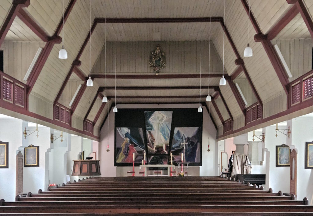 St. Barbara