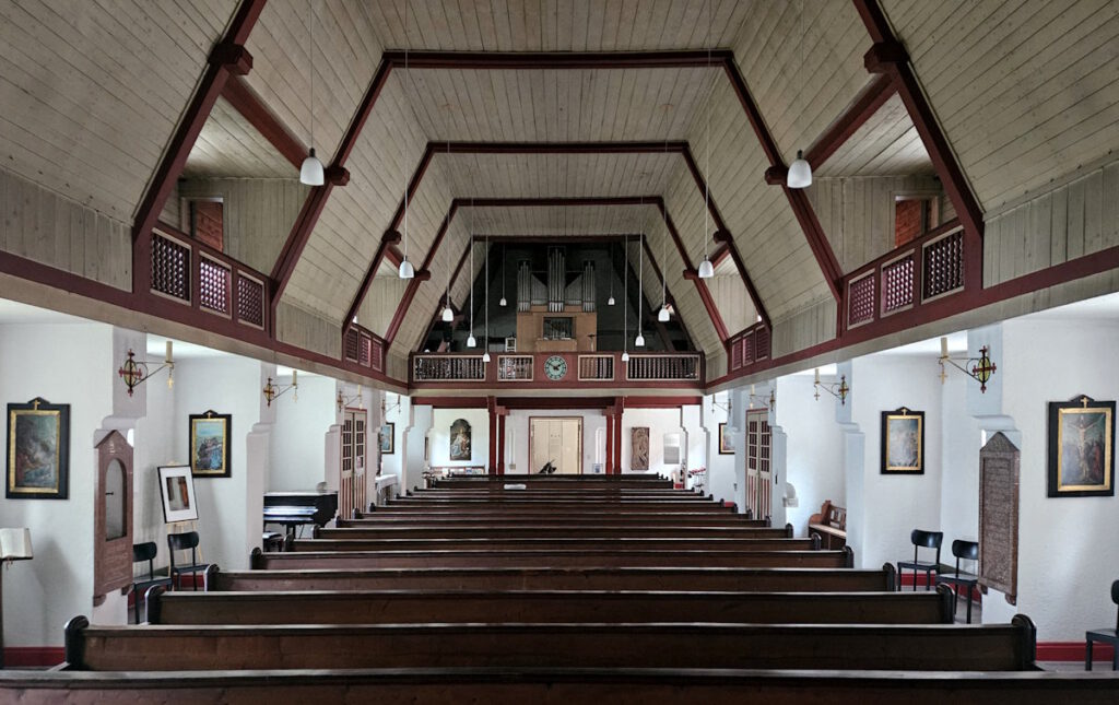 St. Barbara