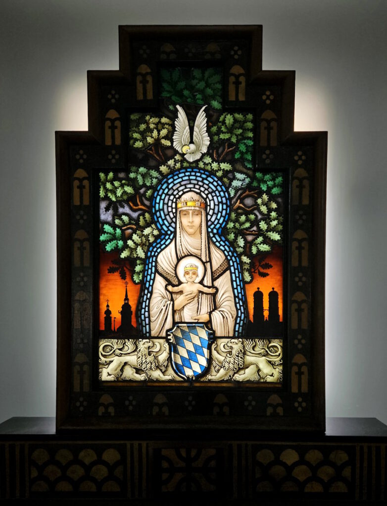 St. Barbara