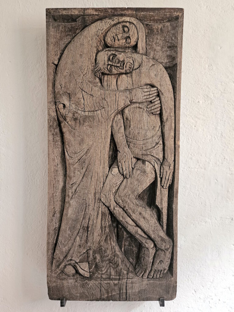 St. Barbara