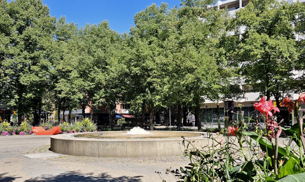 Hohenzollernplatz