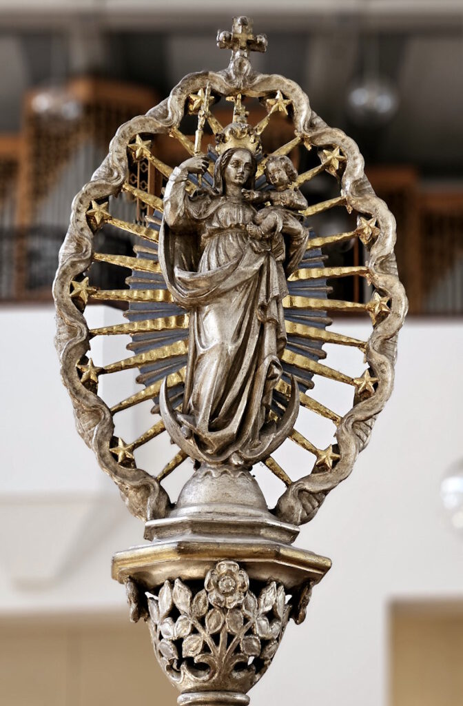 St. Sebastian in Schwabing