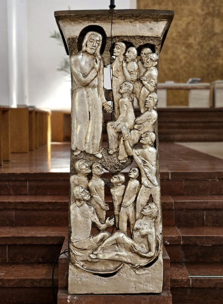 St. Sebastian in Schwabing