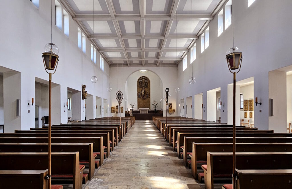 St. Sebastian in Schwabing