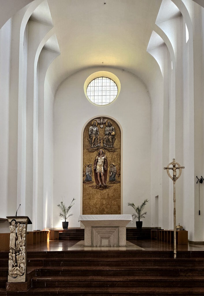 St. Sebastian in Schwabing