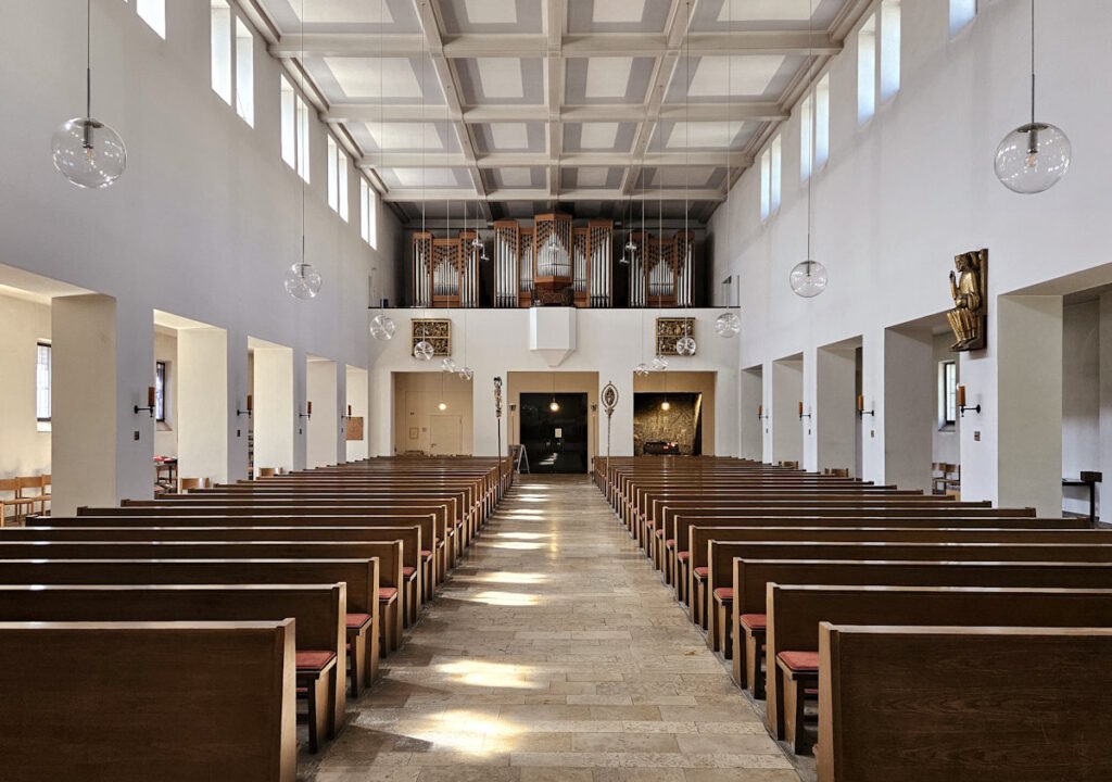 St. Sebastian in Schwabing