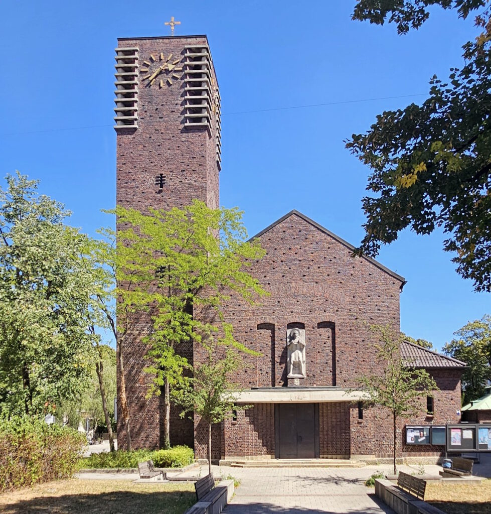 St. Sebastian in Schwabing