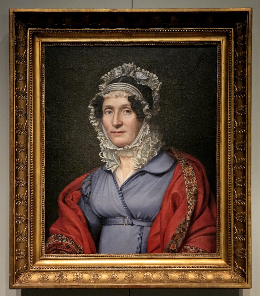 Joseph Karl Stieler Madame Mère