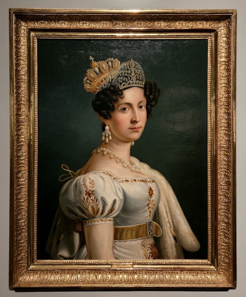 Pino Bauer Stieler Königin Therese