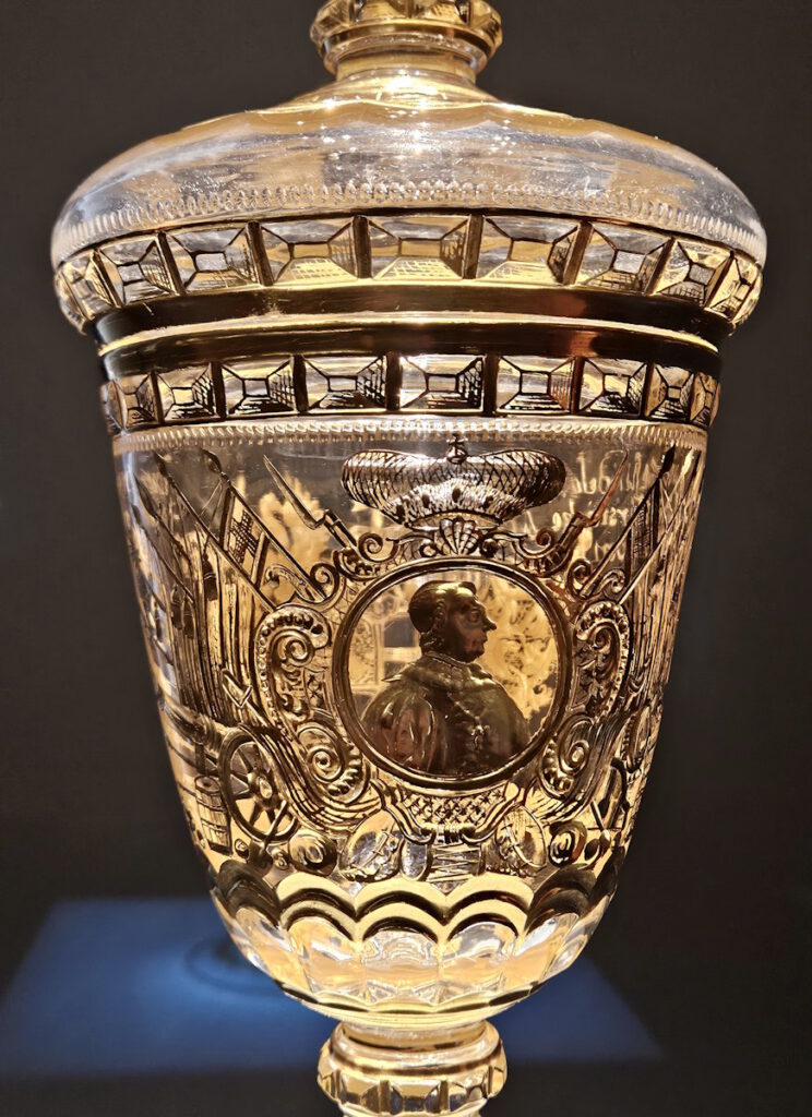 Deckelpokal