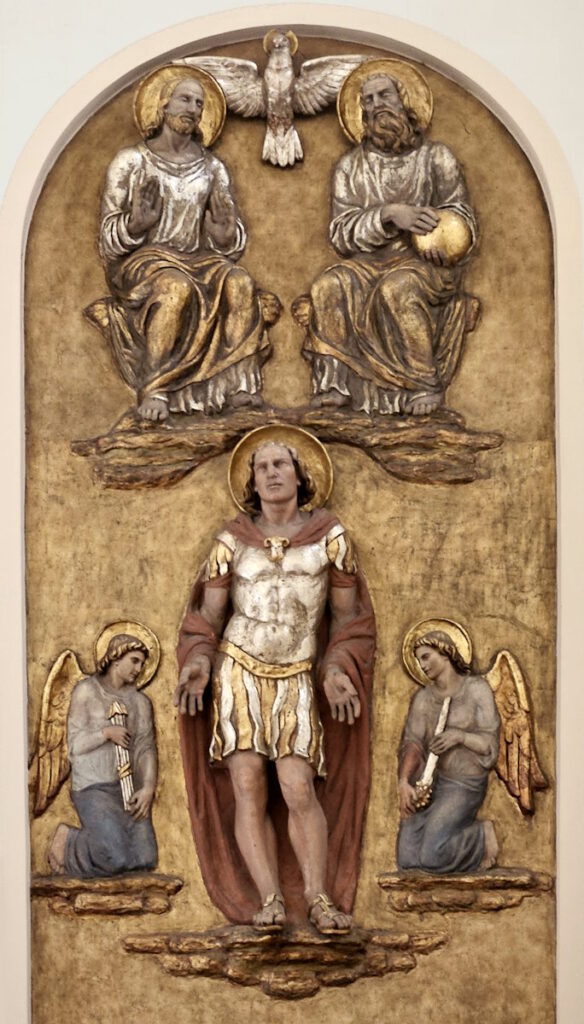 St. Sebastian in Schwabing