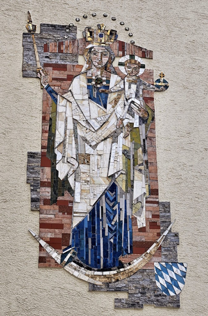 Patrona Bavariae Jakob-Klar-Straße