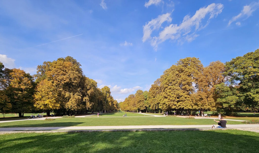 Luitpoldpark München