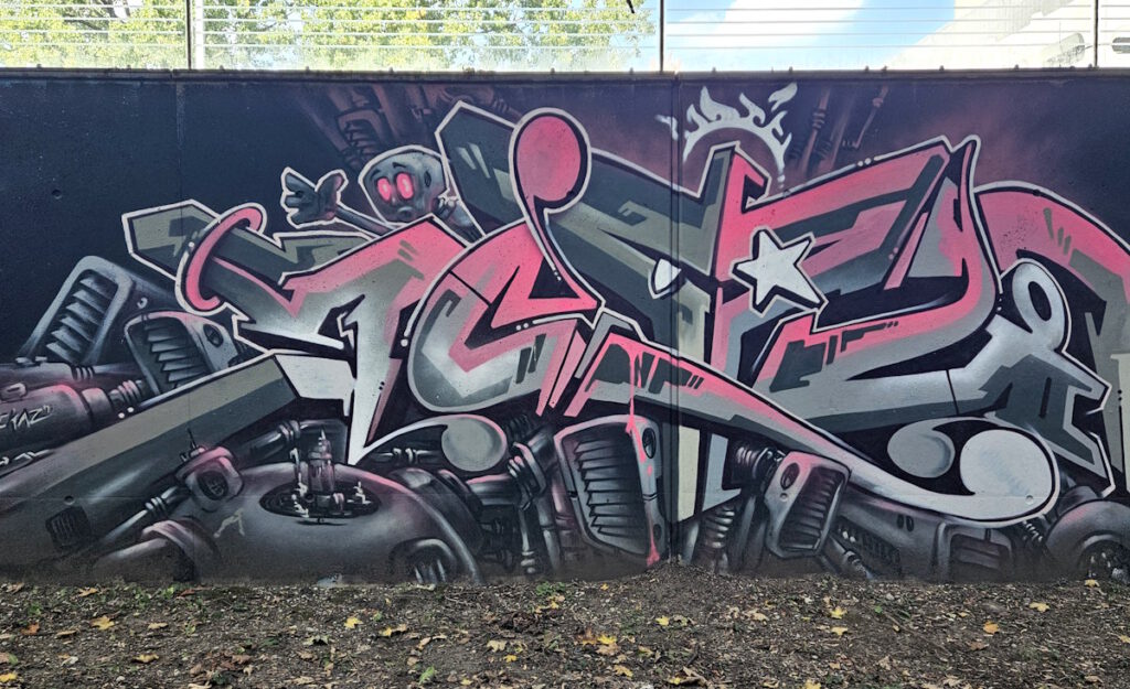 Hall of Fame am Petuelring