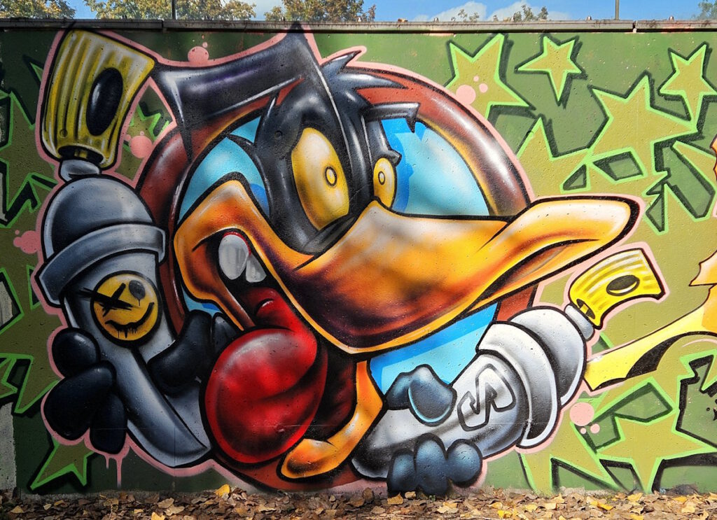 Hall of Fame am Petuelring